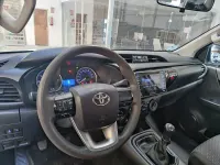 Usado Toyota HiLux 150 HP (110 kW) 2020 Branco Pickup