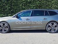 Usado Peugeot 508 180 CV (132 kW) 2019 Gris / plata Familiar