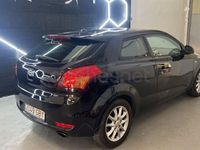 Usado Kia ProCeed Active 115 CV (84 kW) 2008 Negro Utilitario