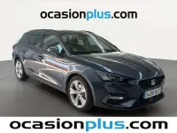 Usado Seat Leon ST FR 150 CV (110 kW) 2025 Gris Familiar