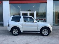 Usado Mitsubishi Montero 200 CV (147 kW) 2015 Blanco SUV