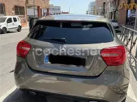 Usado Mercedes 200 75 CV (55 kW) 1993 Marrón Familiar