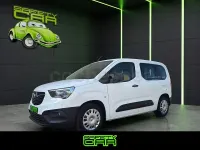 Usado Opel Combo Life Expression 102 CV (75 kW) 2019 Blanco Monovolumen