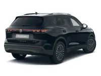 Uusi VW Tiguan Match 204 HP (150 kW) 2026 Musta Katumaasturi
