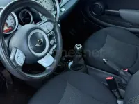 Usado Mini ONE 95 CV (69 kW) 2009 Rojo Utilitario