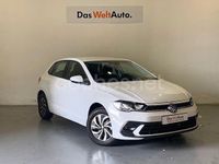 Usado VW Polo Life 95 CV (69 kW) 2024 Blanco Berlina