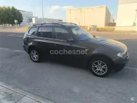 Usado BMW X3 204 CV (150 kW) 2006 Granate SUV