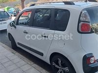 Usado Citroën C3 Picasso Feel 110 CV (80 kW) 2016 Blanco Monovolumen