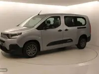 Usado Citroën Berlingo 130 CV (95 kW) 2025 Gris Monovolumen