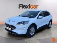 Usado Ford Kuga Titanium 120 CV (88 kW) 2020 Blanco SUV
