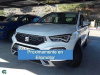 Usado Seat Ateca Style 115 CV (84 kW) 2025 Blanco SUV