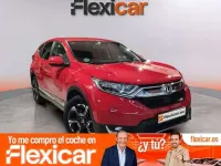 Usado Honda CR-V Comfort 173 CV (127 kW) 2019 Rojo SUV