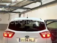 Usado Ford C-MAX 95 CV (69 kW) 2012 Blanco Monovolumen