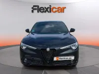 Usado Alfa Romeo Stelvio Sprint 160 CV (117 kW) 2022 Negro SUV