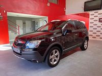 Usado Opel Antara Enjoy 150 CV (110 kW) 2008 Negro SUV