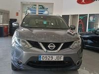 Usado Nissan Qashqai 360º 110 CV (80 kW) 2014 Gris / plata SUV
