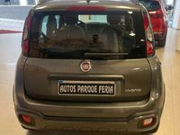 usado Fiat Panda Cross 1.0 Gse Hybrid