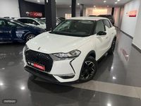Usado DS Automobiles DS3 So Chic 102 CV (75 kW) 2020 Blanco SUV