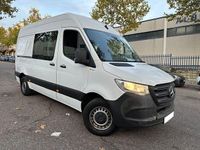 Usado Mercedes Sprinter 144 CV (105 kW) 2022 Blanco Van