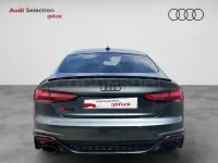 Nuevo Audi RS5 Sportback Performance 470 CV (345 kW) 2025 Gris / plata Berlina