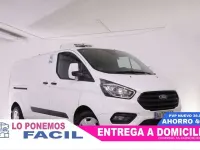 Usado Ford Transit Custom 131 CV (96 kW) 2021 Blanco Van