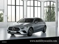 Usado Mercedes A250 217 CV (159 kW) 2025 Plateado Berlina