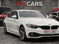 Usado BMW 418 Gran Coupé 150 CV (110 kW) 2020 Blanco Coupe