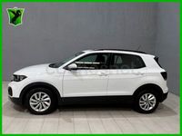 Usado VW T-Cross Advance 110 CV (80 kW) 2021 Blanco SUV