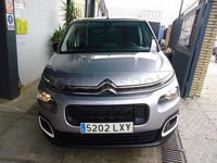 Usado Citroën Berlingo Business Class 102 CV (75 kW) 2022 Gris / plata Monovolumen