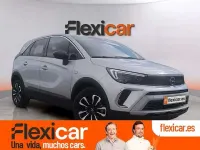 Usado Opel Crossland Elegance 110 CV (80 kW) 2024 Beige SUV