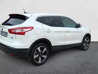 Usado Nissan Qashqai N-Connecta 110 CV (80 kW) 2015 SUV
