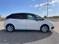 Usado Citroën C4 Picasso Seduction 112 CV (82 kW) 2011 Blanco Monovolumen