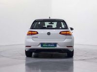 Usado VW e-Golf 100 kW (136 CV) 2020 Blanco Utilitario