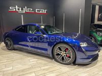 Usado Porsche Taycan 4S 389 kW (530 CV) 2020 Eléctrico Berlina