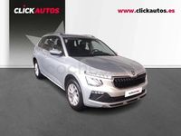 Usado Skoda Kamiq Selection 95 CV (69 kW) 2025 Gris / plata SUV