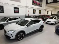 Usado Cupra Formentor 150 CV (110 kW) 2022 Blanco SUV