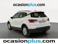 Usado Seat Arona Ecomotive 116 CV (85 kW) 2018 Blanco SUV