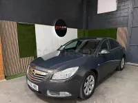 Usado Opel Insignia Excellence 130 CV (95 kW) 2013 Gris / plata Berlina