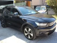 Usado Volvo XC40 Core 169 kW (231 CV) 2022 Negro SUV