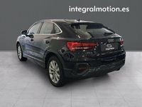 Usado Audi Q3 Premium 149 CV (109 kW) 2021 Negro SUV