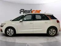 Usado Citroën C4 Picasso Live 130 CV (95 kW) 2018 Blanco Monovolumen