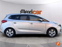 Usado Kia Carens 135 CV (99 kW) 2016 Gris Monovolumen