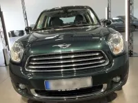 Usado Mini Cooper 121 CV (88 kW) 2011 Verde Utilitario