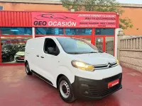 Usado Citroën Jumpy Comfort 116 CV (85 kW) 2018 Blanco Monovolumen
