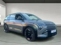 Begagnad Kia EV3 GT-Line 150 kW (204 HK) 2025 Grå SUV