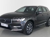 Usado Volvo XC60 Plus 197 CV (144 kW) 2022 Gris / plata SUV