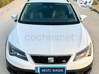 Brugt Seat Leon 4Drive 150 HK (110 kW) 2018 Hvid Stationcar