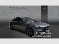 Usado Mercedes C300e 313 CV (230 kW) 2024 Gris selenita