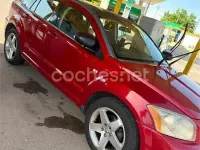 Usado Dodge Caliber SXT 140 CV (102 kW) 2008 Rojo Utilitario