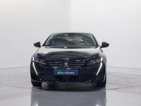 Usado Peugeot 508 Allure 131 CV (96 kW) 2021 Rojo Berlina